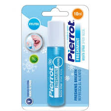 PIERROT SPRAY BUCAL 10ML