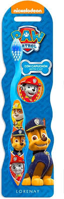 PAW PATROL CEP DENTAL 1109