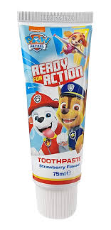 PAW PATROL DENTR 75ML SKYE