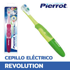 PIERROT CEP DENT ELEC CABEZAL X2 152