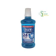 ORAL B COLUTORIO PRO EXP L.PROF 500