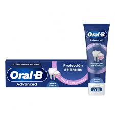 ORAL B DENT 75ML ADVANCED PROT ENCIAS
