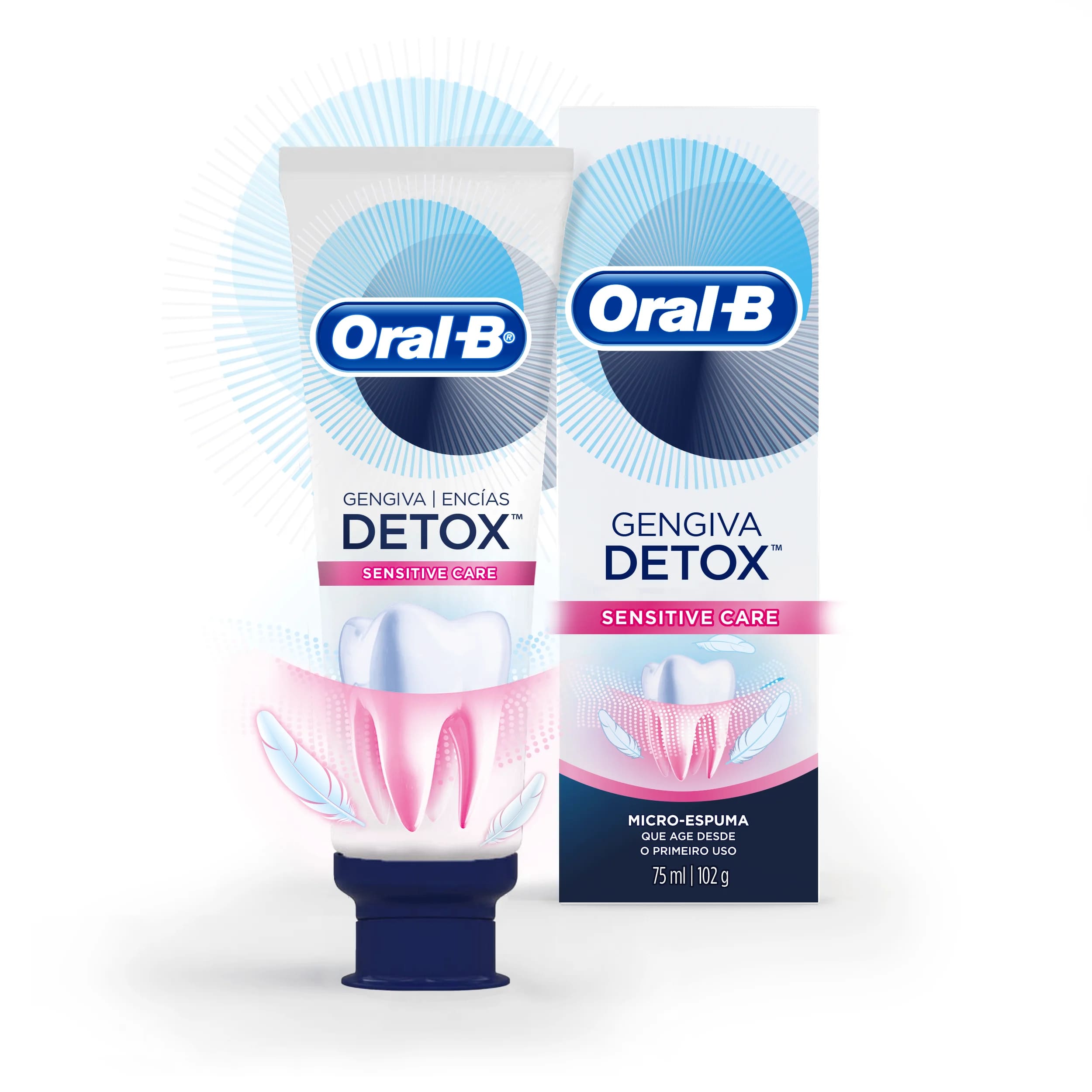 ORAL B DENT CMIX 18U