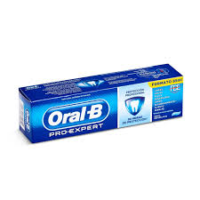 ORAL B DENT PRO EXP PROT PROFES 85ML