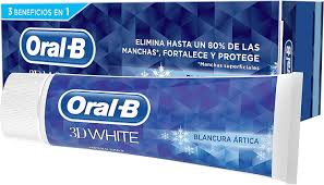 ORAL B DENTR 3DW BLANCURA ARTICA 75
