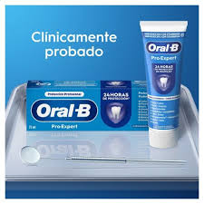 ORAL B DENTR 75 PROF PROTEC DPL  EX