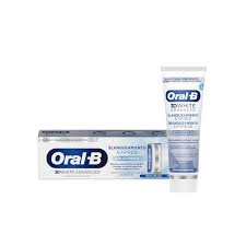 ORAL B DENTR 75ML BLANQU BLANC BRILLA