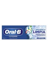 ORAL B DENTR COMPLET 75ML
