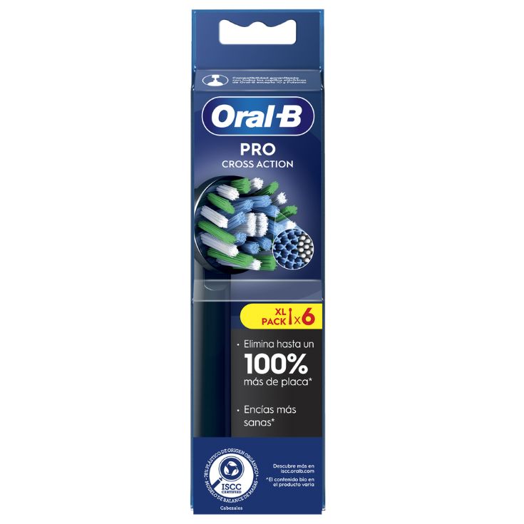 ORAL B CEP DENT ELEC REC CROSS 4U