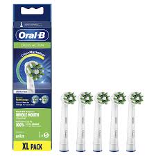 ORAL B CEP DENT ELEC REC CROSS ACTION 5U