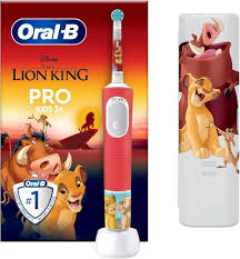 ORAL B CEP DENT ELEC REC INFANTIL 3U