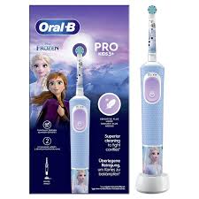 ORAL B CEP ELECT VITALITY FROZEN PLUS F
