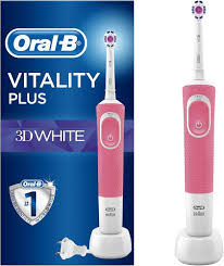 ORAL B CEP ELECT VITALITY SIPERMA PLUS F