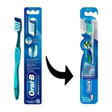 ORAL B CEP EXCEEED 40 REG  EX