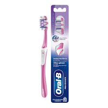 ORAL B CEP PRO 3D WHITE 40 MEDIO
