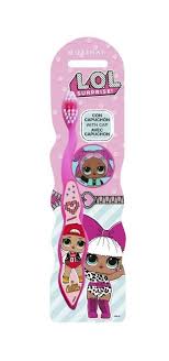 LOL SURPRISE CEPILLO DENTAL 1400