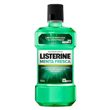 LISTERINE ELIXIR 500ML  PLUS VIAJ95ML MENT CON SU