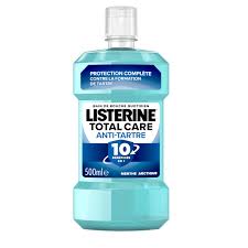 LISTERINE ELIXIR 500ML C.TOTAL ANTI SARR