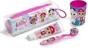 LOL SURPRISE CEP PLUS VAS PLUS DENTI PLUS NEC 1403