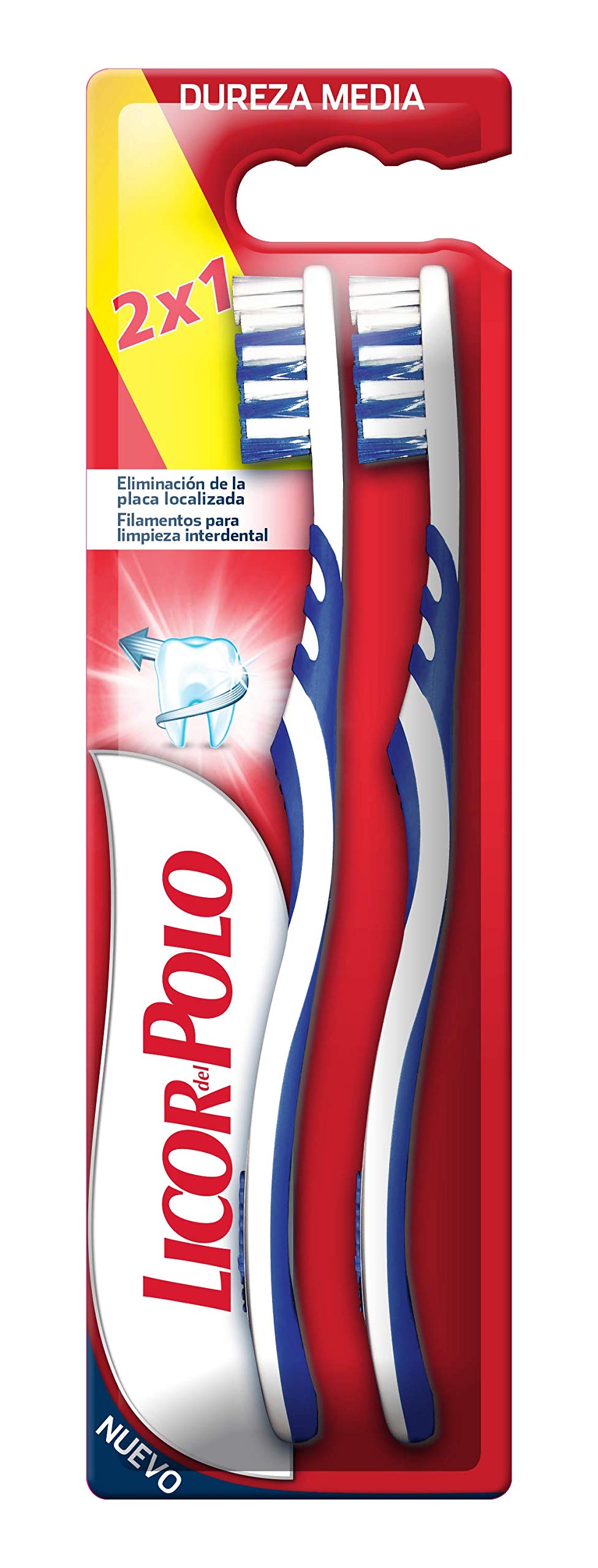 LICOR POLO CEP DENTAL 2X1