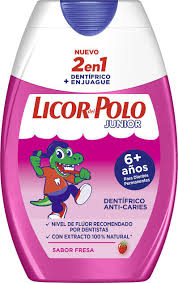 LICOR POLO DENTR 2 1 75ML JUNIOR