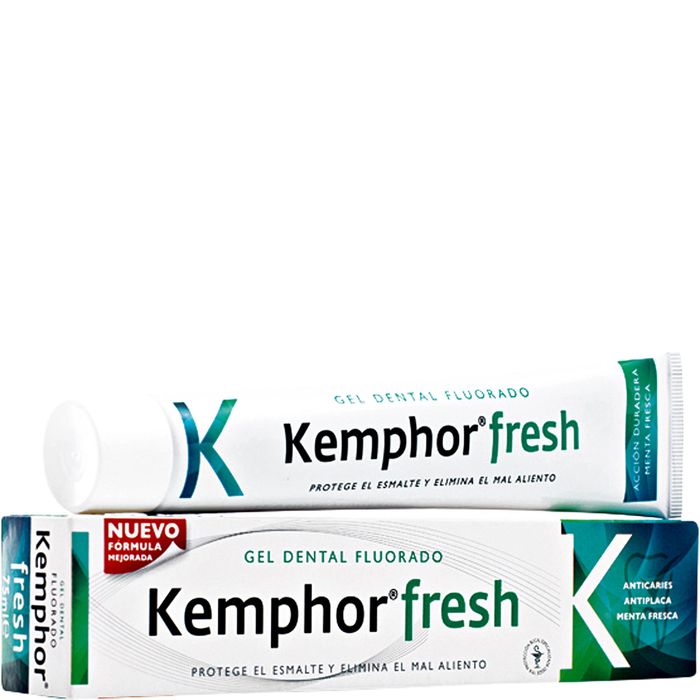 KEMPHOR DENTR 75ML FAM GEL