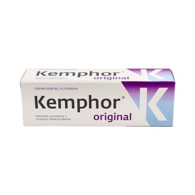 KEMPHOR DENTR 75ML FAMILIAR