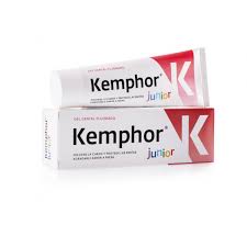 KEMPHOR DENTR 75ML JUNIOR