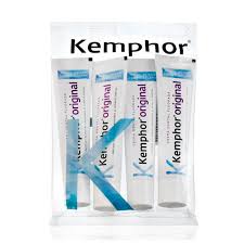 KEMPHOR DENTR PACK 4X25ML VIAJE