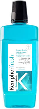 KEMPHOR ELIXIR 500ML FRESH