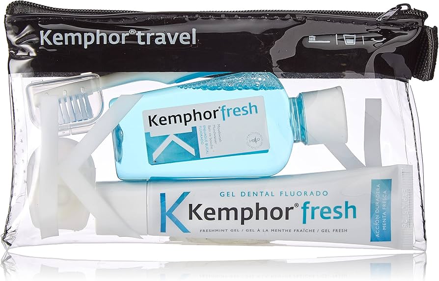 KEMPHOR NECESER JUNIOR VIAJE