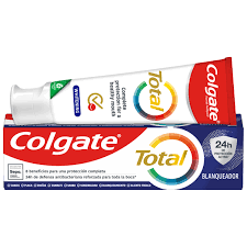 COLGATE DENT 75ML TOTAL BLANQUEADOR