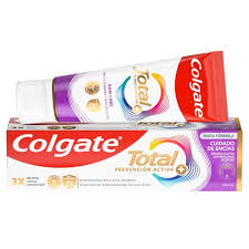 COLGATE DENT 75ML TOTAL CUIDADO ENCIAS