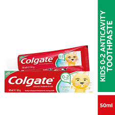 COLGATE DENT INF 50ML STRA 0 2Y EX