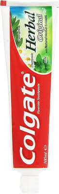 COLGATE DENTR 100ML HERBAL  EX