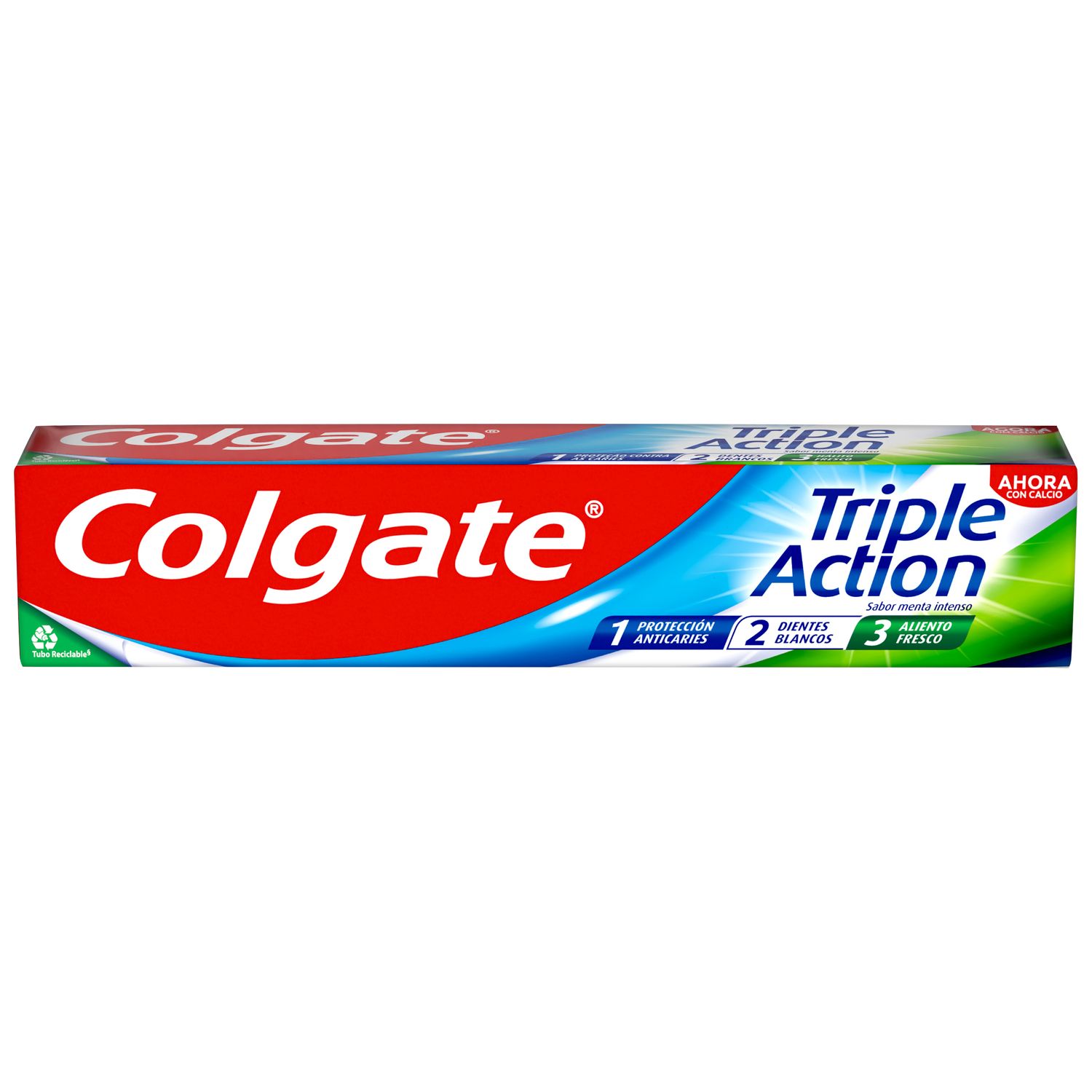 COLGATE DENTR 50ML TRIPLE ACT  EX