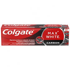 COLGATE DENTR 75 MAX WHI CARB