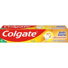 COLGATE DENTR 75ML ANTISARRO PLUS BLANQ