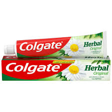 COLGATE DENTR 75ML HERBAL WHITE EX