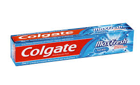 COLGATE DENTR 75ML MAX FRESH