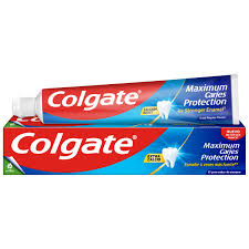 COLGATE DENTR 75ML MAX PROT CARIES