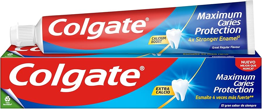 COLGATE DENTR 75ML PROT CARIES