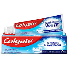 COLGATE DENTR 75ML SENSATION BLANQ