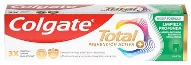COLGATE DENTR 75ML TOT ADV LIMP PRO