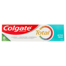 COLGATE DENTR 75ML TOTAL ACT FRESH