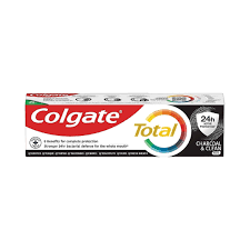 COLGATE DENTR 75ML TOTAL CARBON  EX