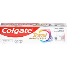 COLGATE DENTR 75ML TOTAL ORIGINAL