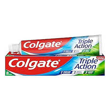 COLGATE DENTR 75ML TRIPLE ACC DPL