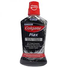 COLGATE ELIXIR 500ML WHITE CARBON