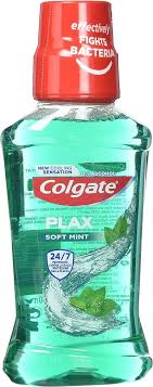COLGATE ELIXIR PLAX 250ML VERDE